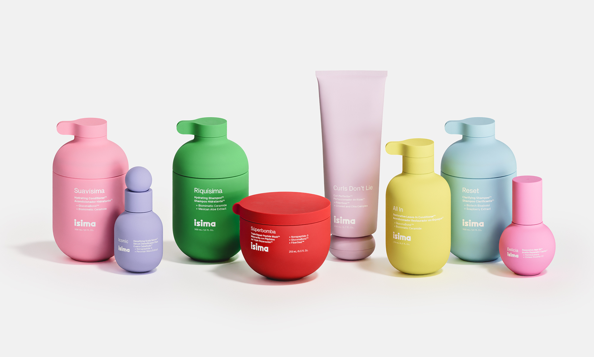 The isima starting collection